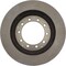 Centric Parts Standard Brake Rotor, 121.80011 121.80011 - alternate 4